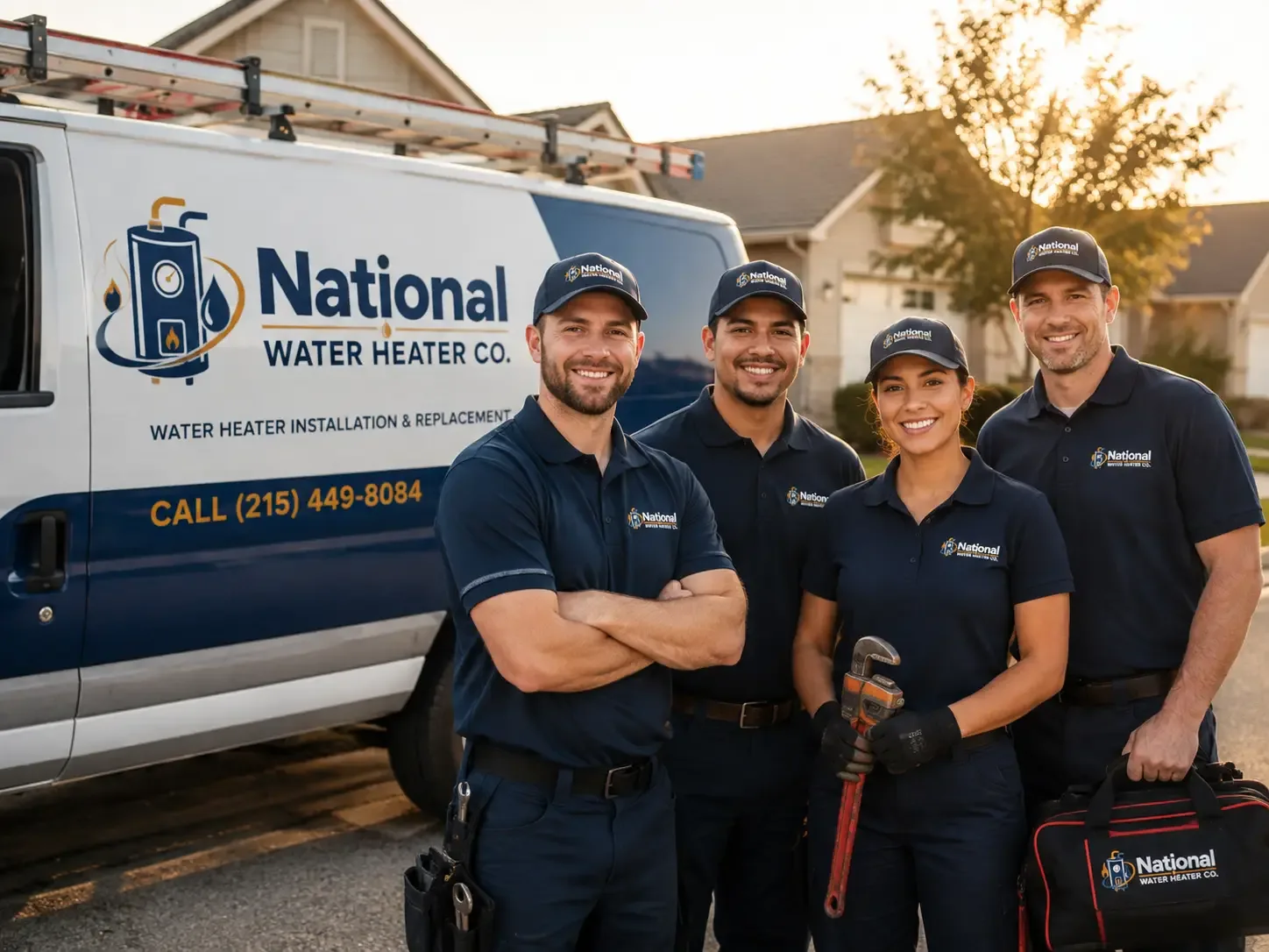 Water Heater Installation company in Gouldbusk, TX