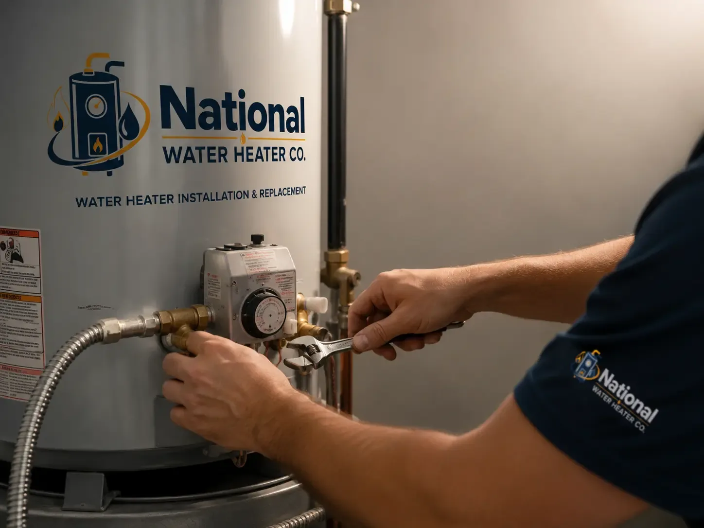 Why choose Water Heater Installation in Gouldbusk, TX
